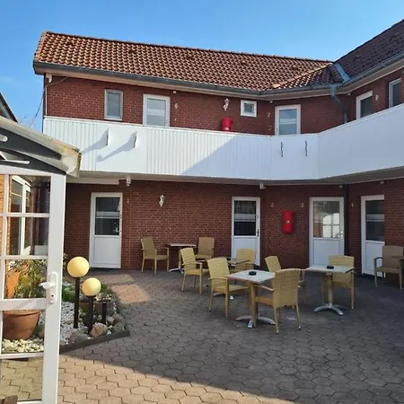 Vakantiehuis Zum Surgrund Einzelzimmer Nr 5 Cuxhaven